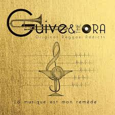 pochette-cover-artiste-Guive And the Ora-album-Guive And the Ora | La Musique est mon remède